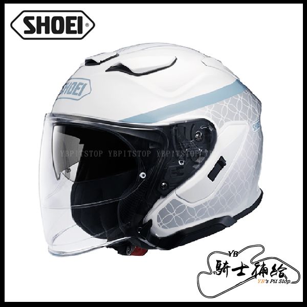 圖片 SHOEI J-Cruise 3 ACCONIC TC-6 總代理 公司貨 內墨鏡 安全帽