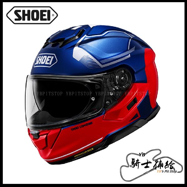 圖片 SHOEI GT AIR 3 MIKE TC-2 總代理 公司貨 全罩 內墨鏡 安全帽