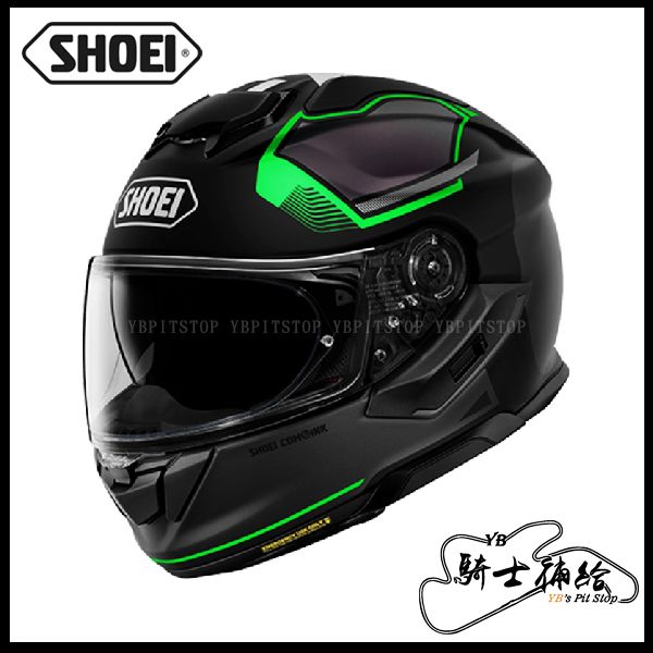 圖片 SHOEI GT AIR 3 MIKE TC-4 消光 總代理 公司貨 全罩 內墨鏡 安全帽
