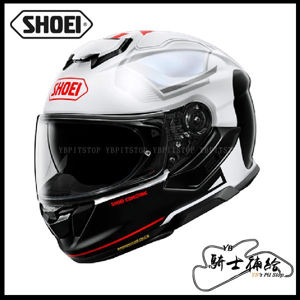 圖片 SHOEI GT AIR 3 MIKE TC-6 消光 總代理 公司貨 全罩 內墨鏡 安全帽
