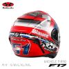 圖片 OGK KABUTO F-17 MICHELE PIRRO 頂級款 安全帽 日本 F17 選手彩繪