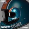 圖片 UPC騎士精品_台中店 【預購】SHOEI EX-ZERO AVENTURE 安全帽 進口帽 通勤帽 全罩式安全帽  復古越野 山車帽