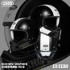 圖片 UPC騎士精品_台中店 【預購】SHOEI EX-ZERO AVENTURE 安全帽 進口帽 通勤帽 全罩式安全帽  復古越野 山車帽