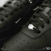 NICEDAY 現貨 NIke Air Force 1 黑金勾 黑色 小金勾 金 女鞋 HQ1180-001