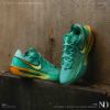 NICEDAY 現貨 Nike GT Cut 3 EP 湖水綠 橘黃 漸層 籃球鞋 實戰 男鞋 DV2918-301