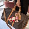 圖片 Lv 中古老花keepall50