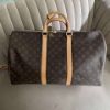 圖片 Lv 中古老花keepall50