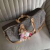 圖片 Lv 中古老花keepall50