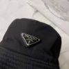 圖片 Prada 經典尼龍漁夫帽 