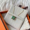 圖片 Hermes 綠金 pop h項鍊
