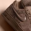 NICEDAY 代購 Nike Air Force 1 可可 摩卡 咖啡 拿鐵 阿華田 女鞋 HV4406-200