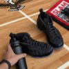 NICEDAY 現貨 Nike Air Foamposite One Carbon 卡夢 碳纖維 冰底 黑色 黑 男鞋 HF2902-002