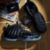 NICEDAY 現貨 Nike Air Foamposite One Carbon 卡夢 碳纖維 冰底 黑色 黑 男鞋 HF2902-002