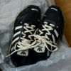 NICEDAY 代購 Song for the Mute x Adidas Adizero PR 黑 黑色 黑白 復古 聯名 HP3523