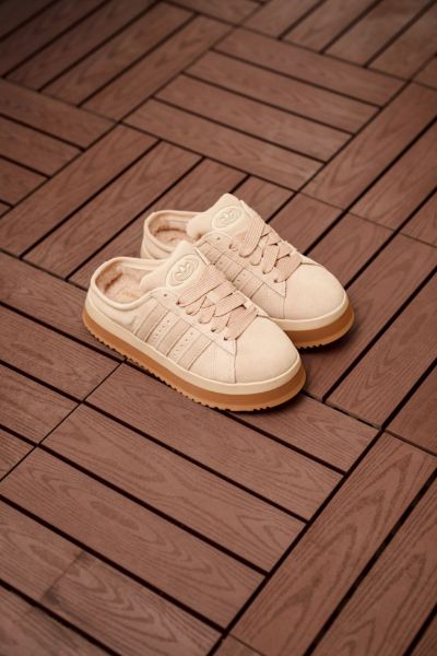 Adidas Originals Campus 00s Mule Brown JR3732	