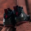 NICEDAY 代購 Nike Air Foamposite One Cough Drop 復古 黑紅 紅黑 復刻 籃球鞋 IB2219-001