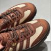 NICEDAY 代購 Adidas Originals Samba WTR Brown 棕色 摩卡 咖啡 德訓鞋 小花 KI6276