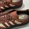 NICEDAY 代購 Adidas Originals Samba WTR Brown 棕色 摩卡 咖啡 德訓鞋 小花 KI6276