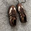 NICEDAY 代購 Adidas Originals Samba WTR Brown 棕色 摩卡 咖啡 德訓鞋 小花 KI6276