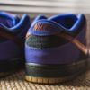 NICEDAY 代購 Nike SB Dunk Low 藍莓 紫色 紫黑 復古 麂皮 紅勾 HQ1625-500