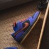 NICEDAY 代購 Nike SB Dunk Low 藍莓 紫色 紫黑 復古 麂皮 紅勾 HQ1625-500