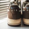 NICEDAY 代購 Nike Air Force 1 摩卡 咖啡 奶油底 卡布奇諾 FZ3592-259