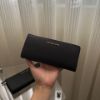 圖片 Michael Kors MK 防刮皮革L型拉鏈長夾