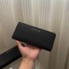 圖片 Michael Kors MK 防刮皮革L型拉鏈長夾