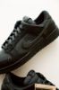 Nike Dunk Low Gore Tex Triple Black HQ2053001	