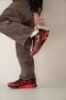 MM6 Maison Margiela X Salomon XT Black Cherry Tomato L49108300	
