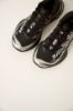 MM6 Maison Margiela X Salomon XT Black Silver L49107000