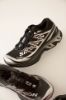 MM6 Maison Margiela X Salomon XT Black Silver L49107000