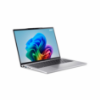 圖片 acer Swift Go SFG14-74-97UR 宏碁全新Core Ultra 時尚輕纖筆電 銀 /Ultra 9-285H/Intel ARC/32GB DDR5/1TB PCIe/14吋 16:10/1920x1200/OLED鏡面/W11/含原廠包包及滑鼠/UN.JF8TA.003