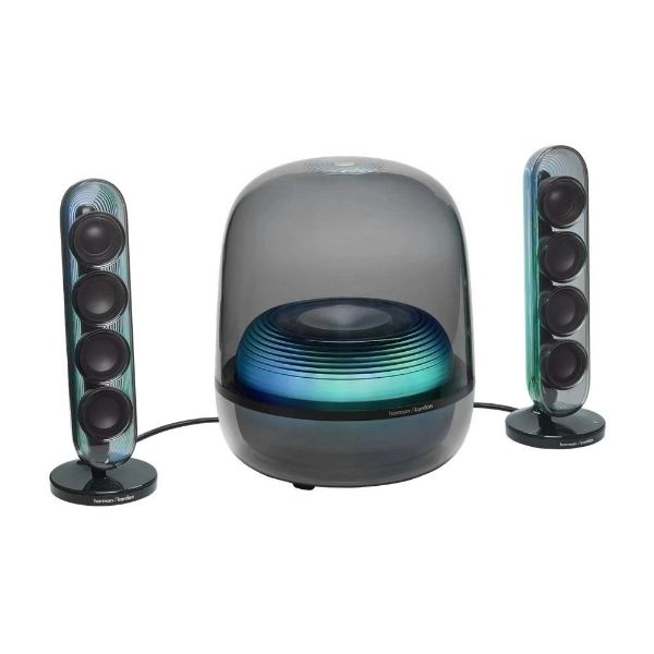 圖片 【Harman kardon 】HK soundsticks 5 水母5代 2.1聲道 支援HDMI