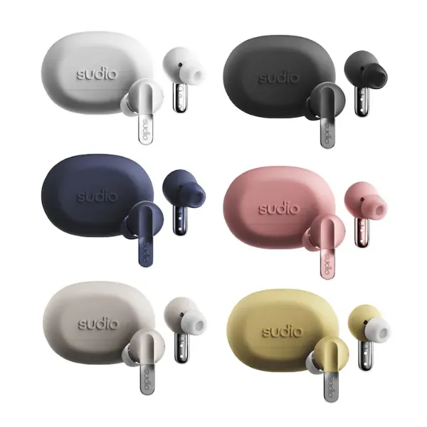 圖片 【Sudio】 N3 Pro 真無線降噪藍牙耳機