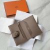 圖片 Hermes 大象灰RMS卡包
