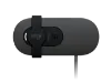 圖片 Logitech 羅技 Brio 105 商務網路攝影機 - 石墨灰