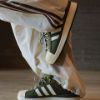NICEDAY 代購 Adidas originals SUPERSTAR II 墨綠 軍綠 深綠 綠 麂皮 男女鞋 復古 JR6991
