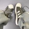 NICEDAY 代購 Adidas originals SUPERSTAR II 墨綠 軍綠 深綠 綠 麂皮 男女鞋 復古 JR6991