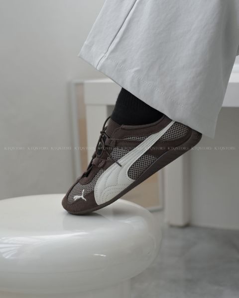 圖片 KTQ STORE 現貨 Puma Speedcat Go "Chocolate" 可可 403589-08