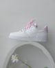 圖片 KTQ STORE 現貨 Nike Air Force 1 Low “Pink Foam”白粉 絲綢緞帶 HV4403-601