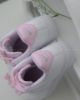 圖片 KTQ STORE 現貨 Nike Air Force 1 Low “Pink Foam”白粉 絲綢緞帶 HV4403-601