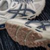 NICEDAY 代購 Asics Gel-Kahana 8 FL 復古 機能 抽繩 海軍藍 棕 白棕色 1011B109-023