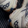 NICEDAY 代購 Asics Gel-Kahana 8 FL 復古 機能 抽繩 海軍藍 棕 白棕色 1011B109-023