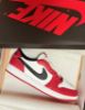 圖片 Air JORDAN 1 RETRO LOW OG CHICAGO 2025 HQ6998-600