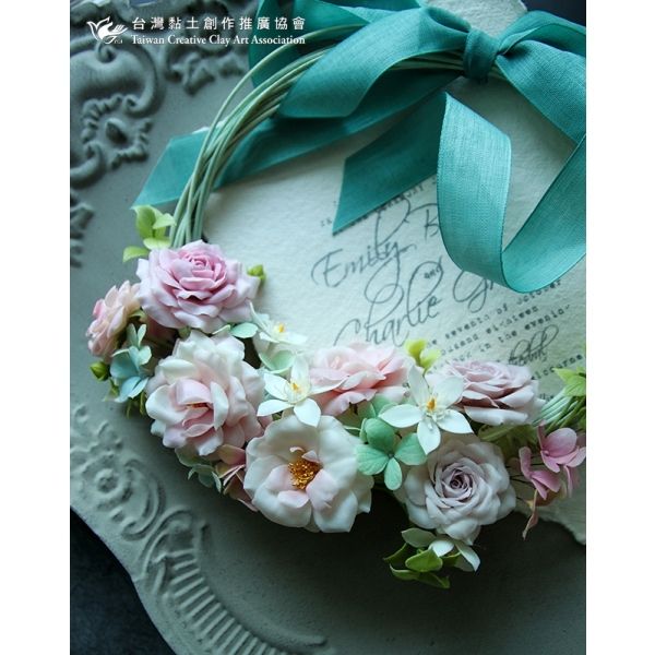 圖片 黏土室內小花園 -證書認證課