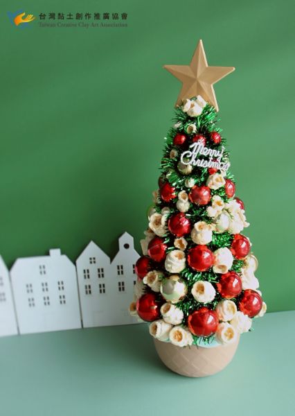 圖片 幸福菓風造型小點心 -證書認證課