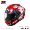 圖片 UPC騎士精品_台中店  OGK KABUTO F17 MICHELEPIRRO  選手彩繪 安全帽 全罩安全帽 