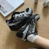 NICEDAY 代購 Asics GEL-KAYANO 12.1 銀黑 黑銀 金屬銀 亮面 復古 未來 科技 1203A759-001