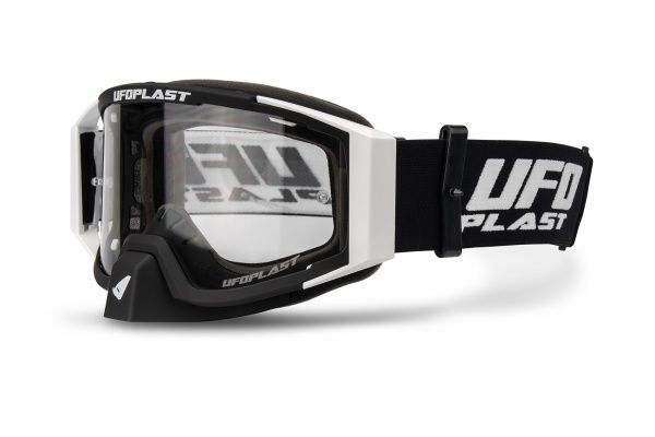 圖片 【台中硬了安全帽】 UFO PLAST 風鏡 CORE GOGGLES COL.KW 越野 新品 公司貨 含稅